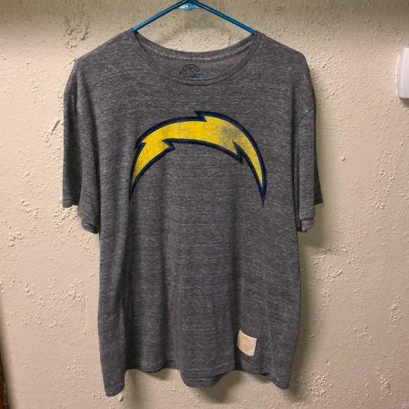 Retro Sport Other - San Diego Chargers Retro Tee